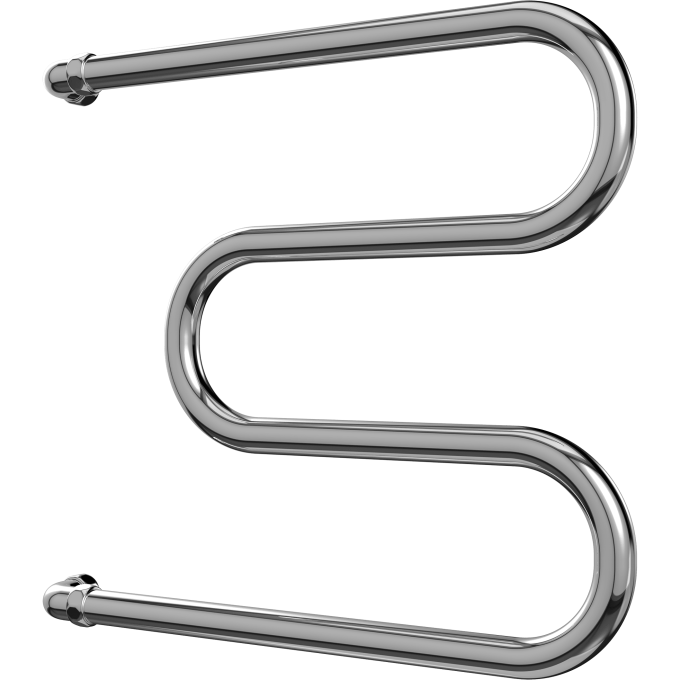 Полотенцесушитель водяной TERMINUS БШ М-ОБРАЗНЫЙ 600х700 4620768880964